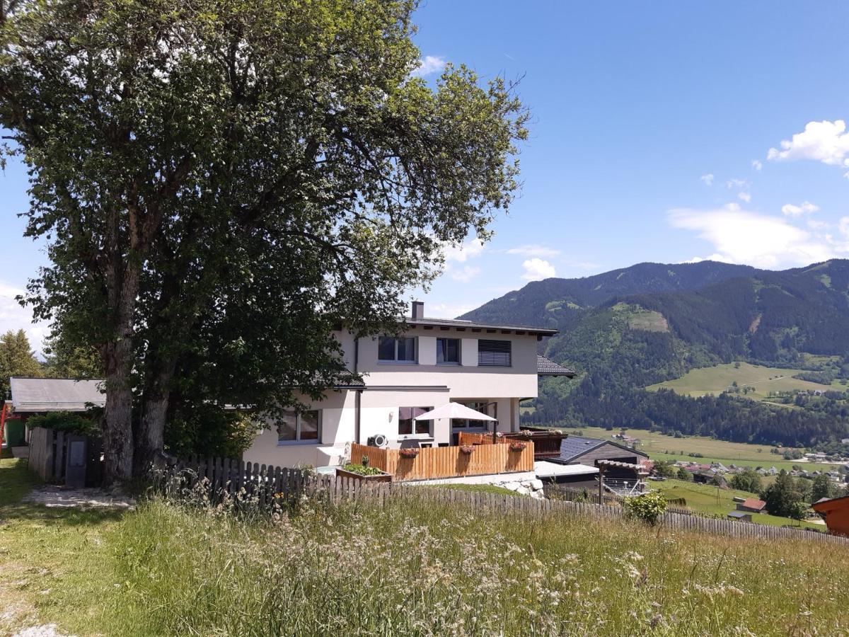 Ferienwohnung Haus Anneliese Grobming Exterior foto