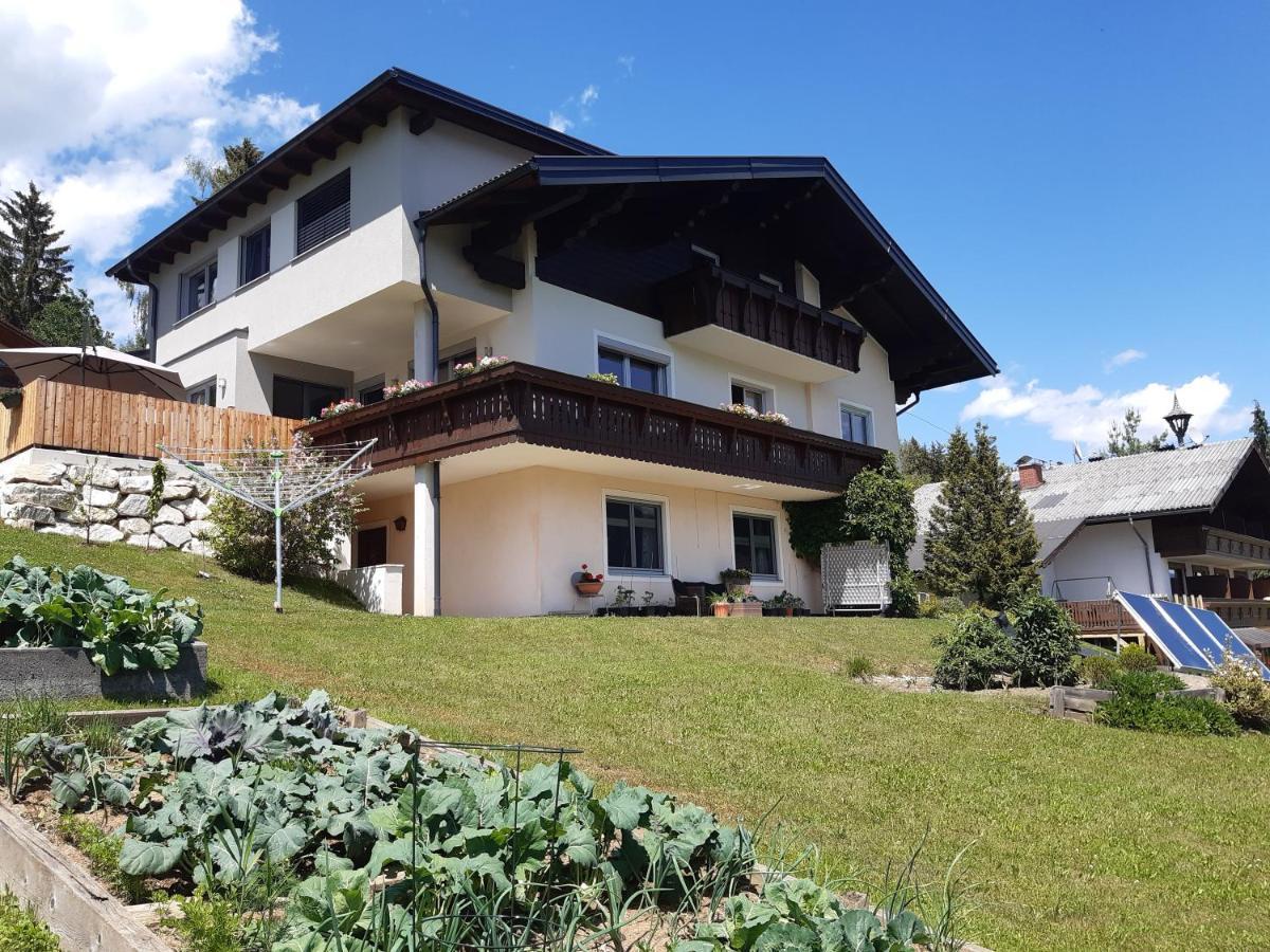 Ferienwohnung Haus Anneliese Grobming Exterior foto